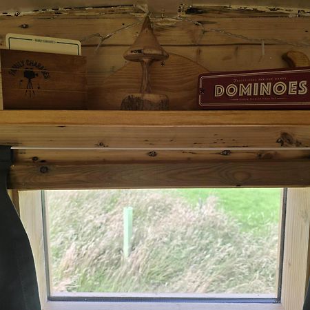 Restored Circus Wagon Saltburn-by-the-Sea Kültér fotó
